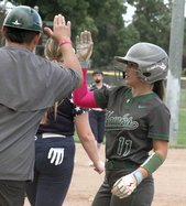 Madelyn Morales exchanges