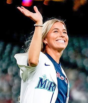 Bates returned to the Pacific Northwest