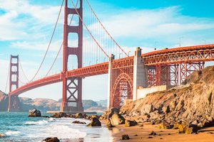 golden gate bridge