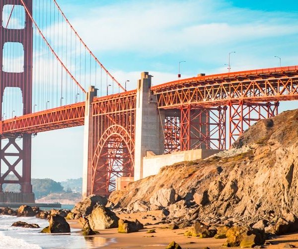 golden gate bridge