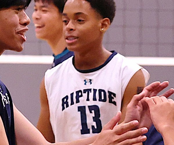 Ripon-River Islands boys volleyball