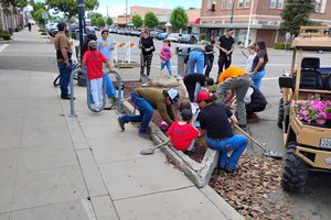 earth day gustine