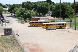 bus yard