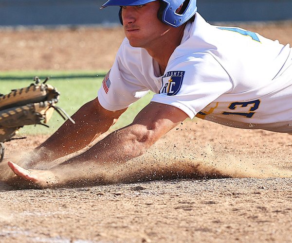 Sonora-Ripon Christian baseball