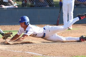 Sonora-Ripon Christian baseball