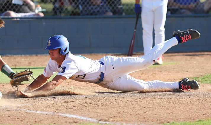 Sonora-Ripon Christian baseball