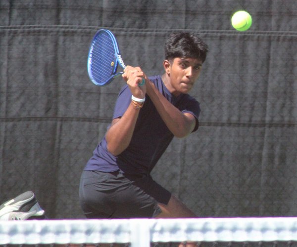 TVL Coed Tennis Tournament