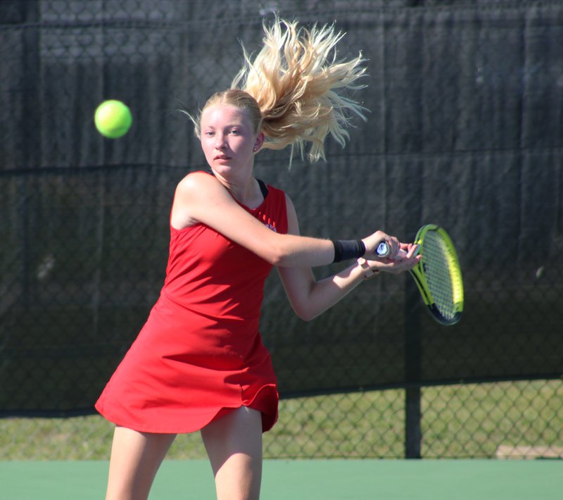 TVL Coed Tennis Tournament