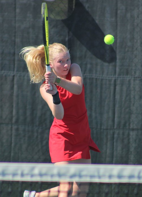 TVL Coed Tennis Tournament