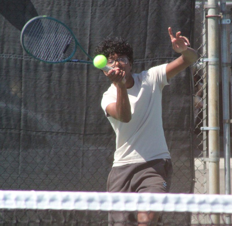 TVL Coed Tennis Tournament