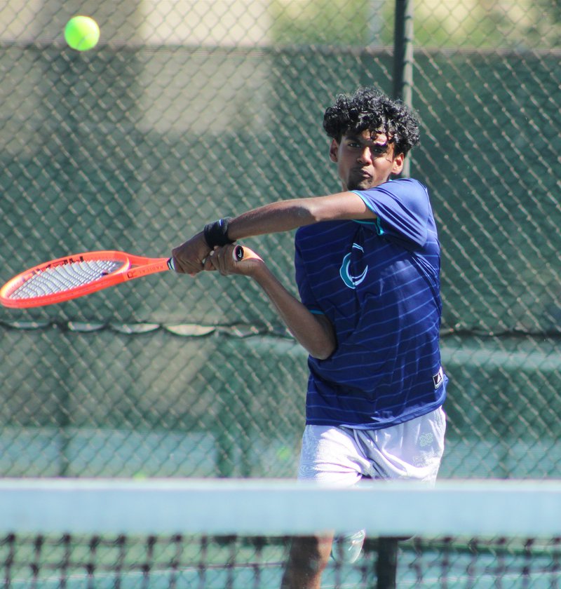 TVL Coed Tennis Tournament