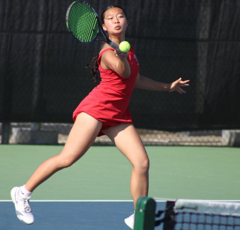 TVL Coed Tennis Tournament