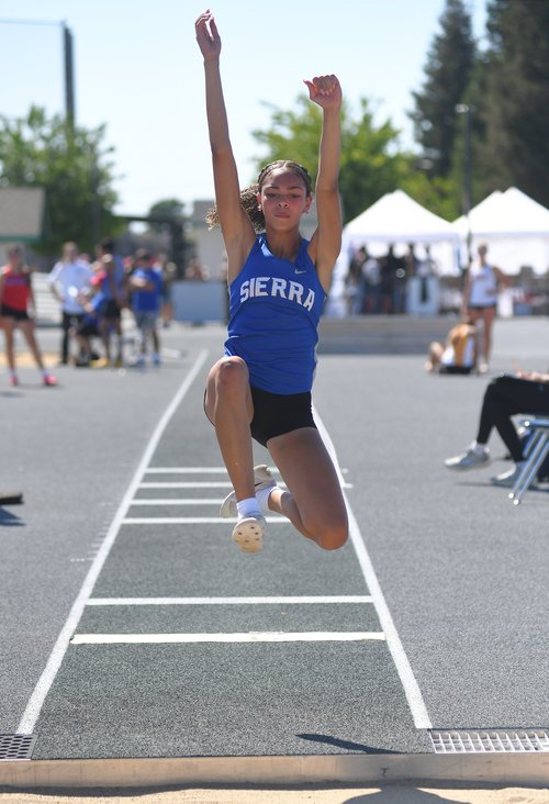VOL track meet
