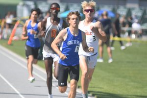 VOL track meet