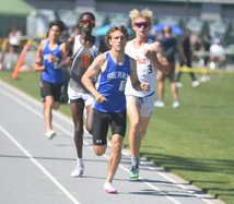 VOL track meet