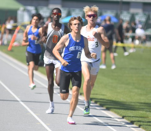 VOL track meet
