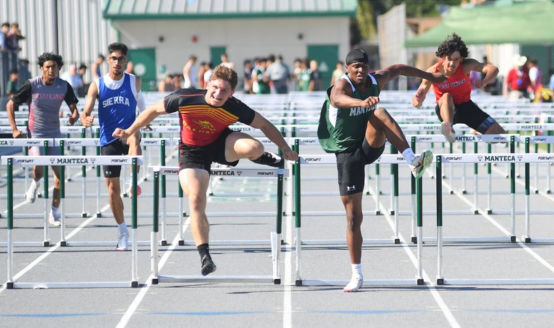VOL track meet