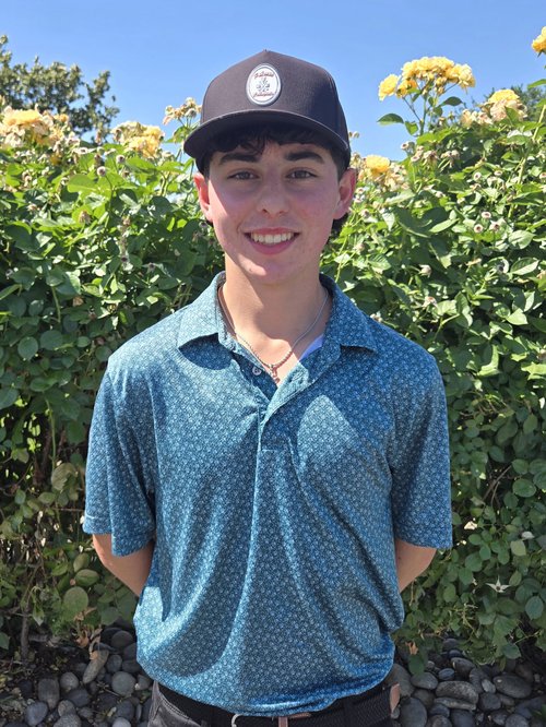 Pitman golfer