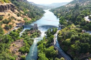 Goodwin dam