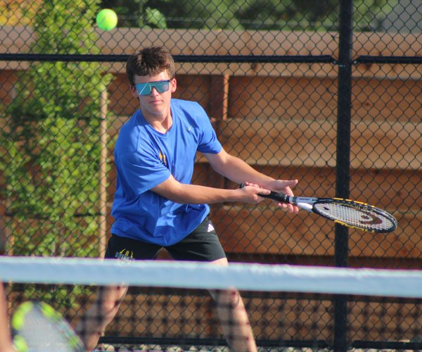 Denair-Ripon Christian coed tennis