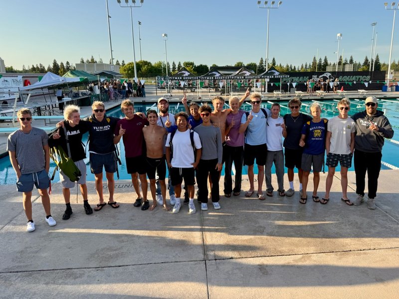 Turlock boys swim