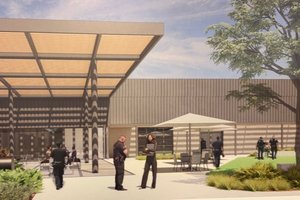 police rendering court