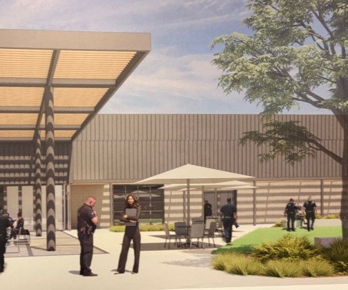 police rendering court