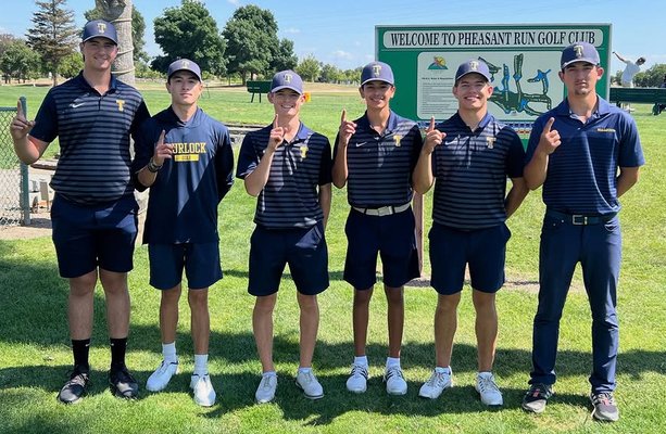 Turlock boys golf