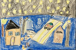 youth art show 1