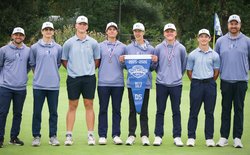 SJS Division V boys golf