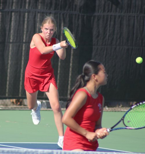 TVL Coed Tennis Tournament