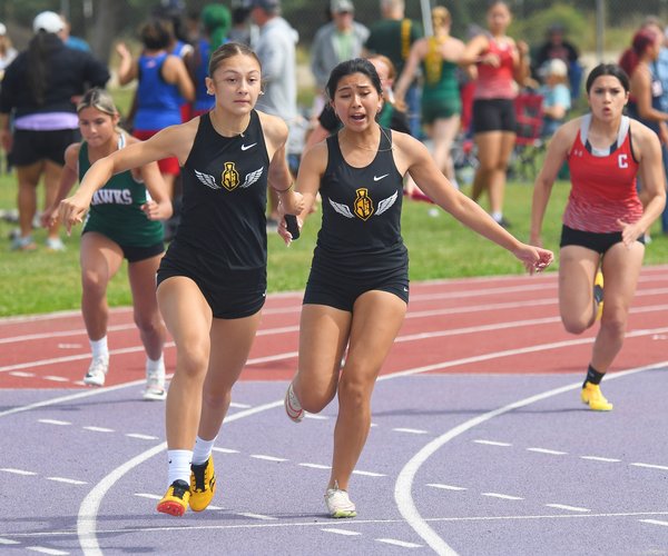WAC track championships