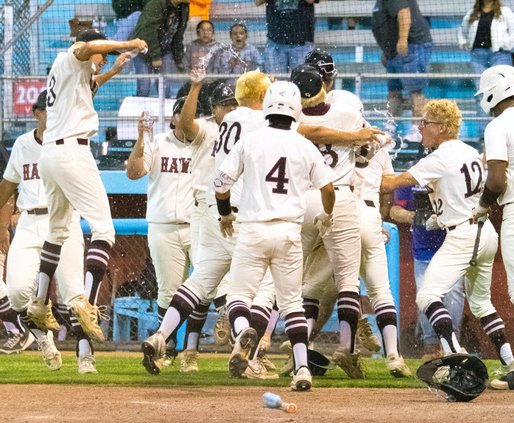 Central Valley’s WAC-champion baseball team