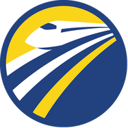 rail logo