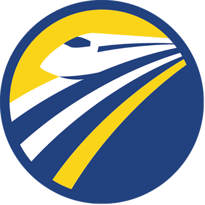 rail logo