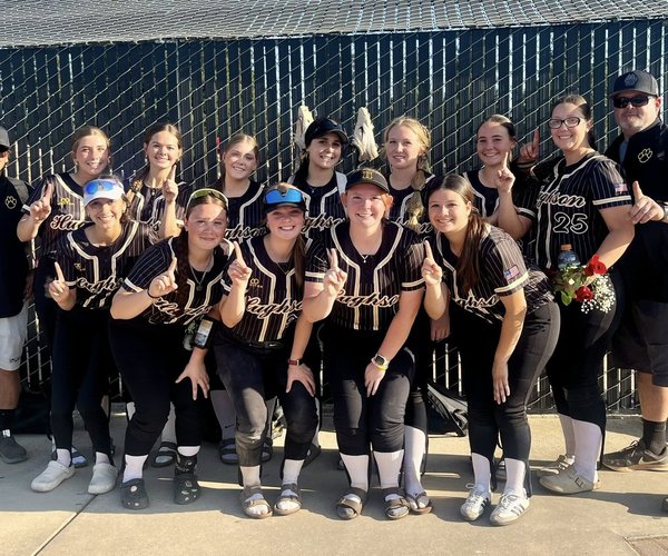 Hughson softball