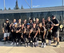 Hughson softball