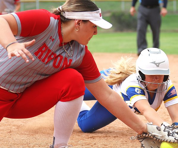 ROUNDUP: Ripon Christian drops coed tennis semifinal to Bret Harte ...