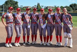 sr softball