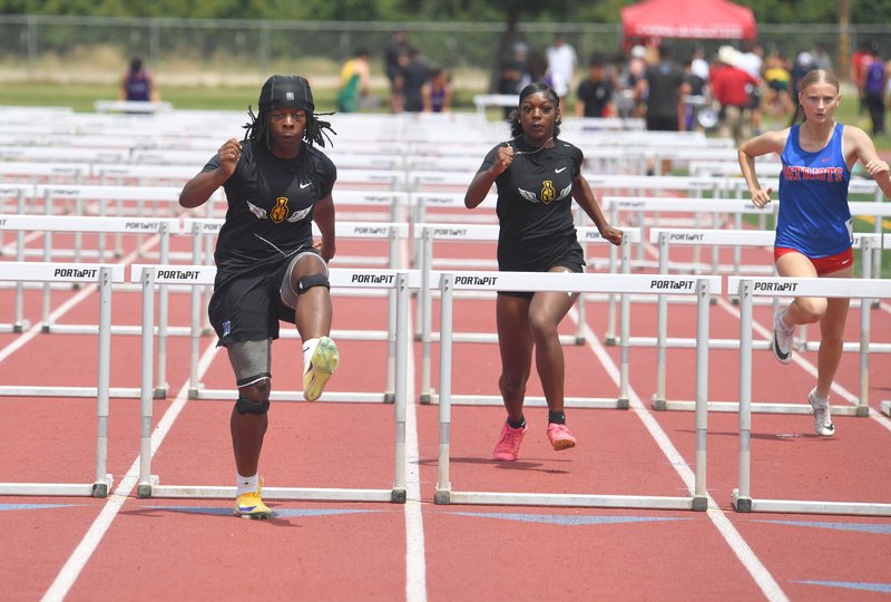 WAC track championships