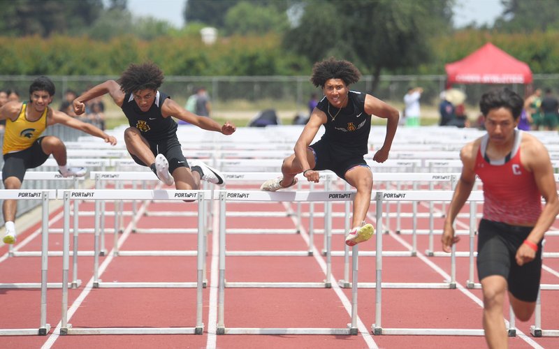 WAC track championships