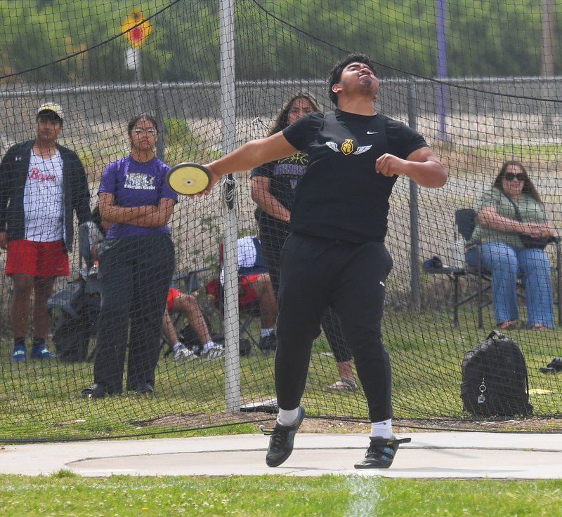 WAC track championships