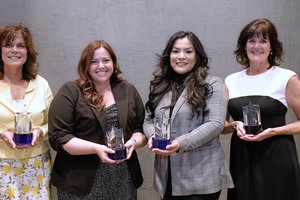 Teacher of the Year awards
