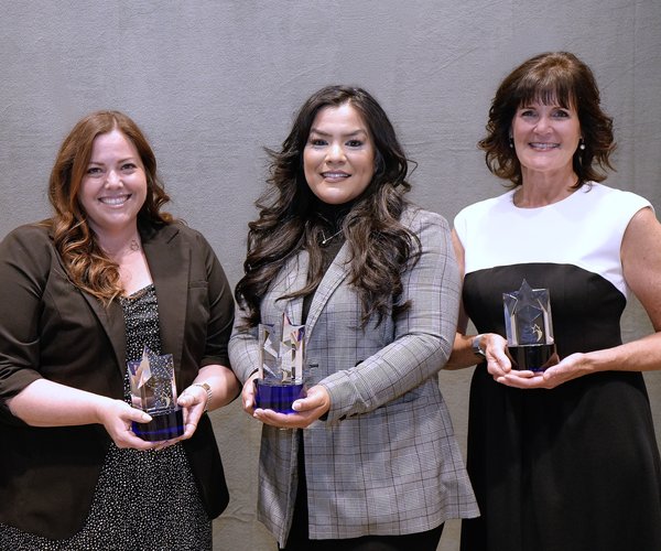 Teacher of the Year awards