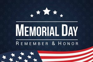 Memorial Day generic art