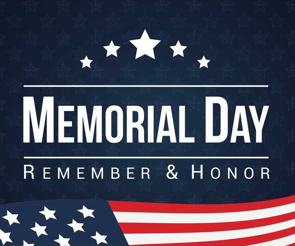 Memorial Day generic art