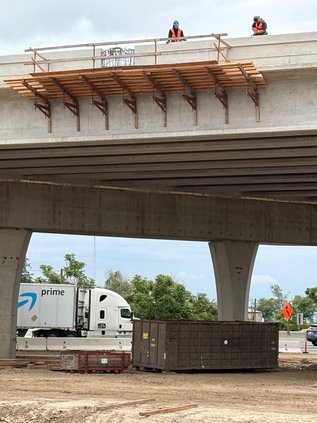 austin road work