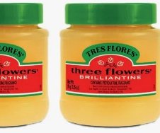 three flowers