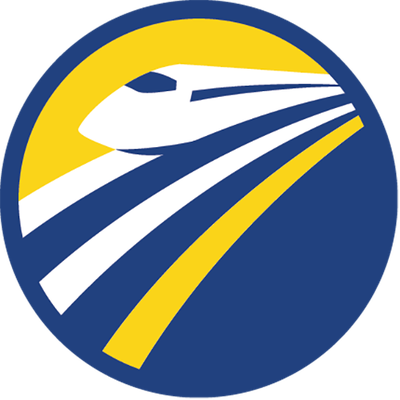 rail logo