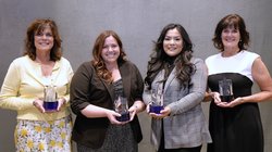 Teacher of the Year awards